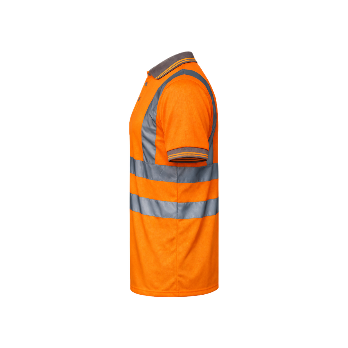 Steap Ahead Hi-Visibility Polo Shirt | EN ISO 20471 & RIS-3279-TOM Safety Workwear