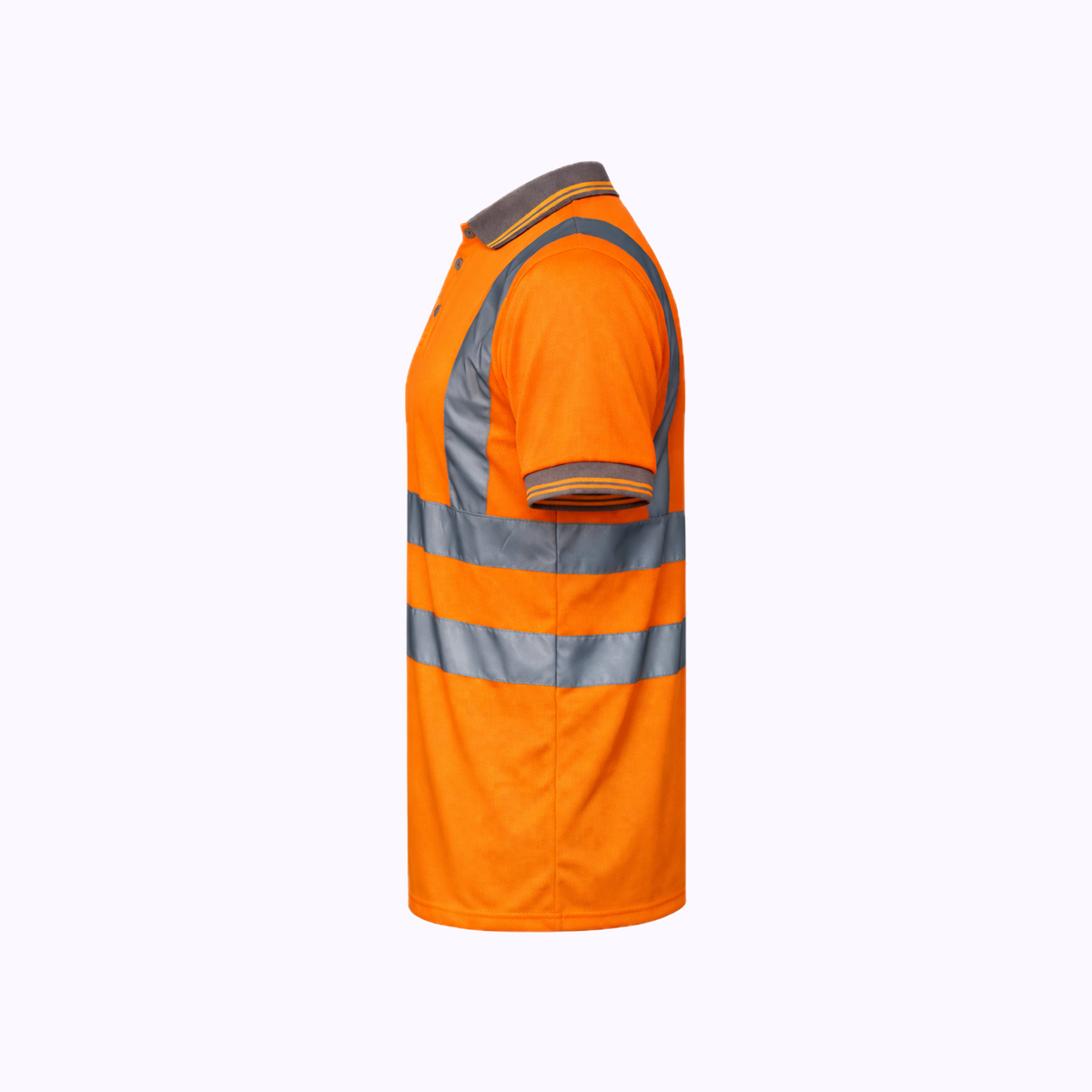 Step Ahead Hi Vis Polo Shirt EN ISO 20471 – Railway, Construction & Utility Workwear
