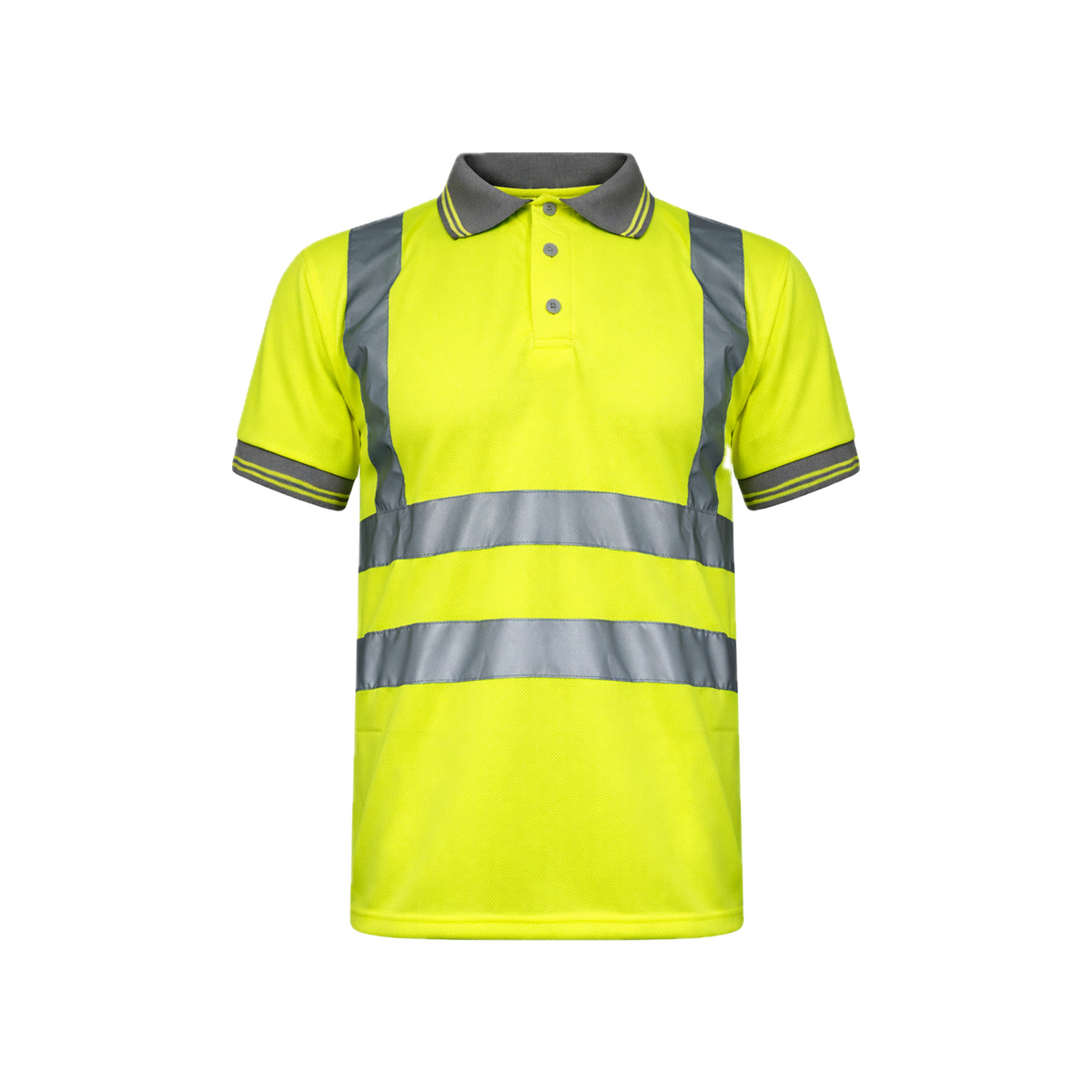 Steap Ahead Hi-Visibility Polo Shirt | EN ISO 20471 & RIS-3279-TOM Safety Workwear