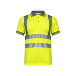 Steap Ahead Hi-Visibility Polo Shirt | EN ISO 20471 & RIS-3279-TOM Safety Workwear