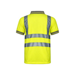 Steap Ahead Hi-Visibility Polo Shirt | EN ISO 20471 & RIS-3279-TOM Safety Workwear