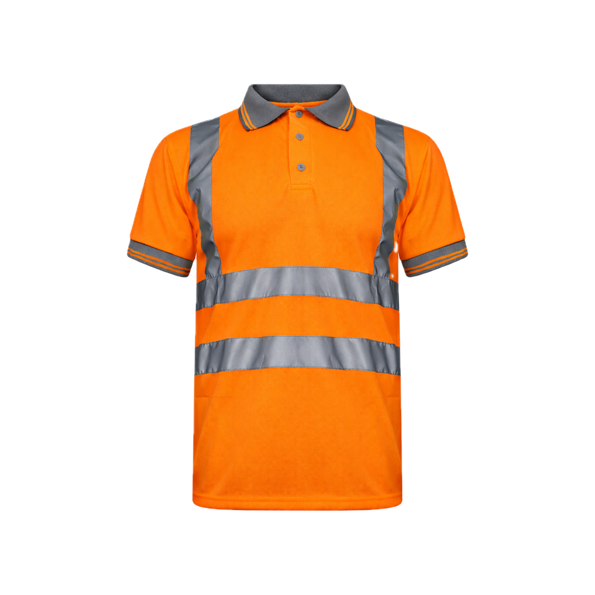Steap Ahead Hi-Visibility Polo Shirt | EN ISO 20471 & RIS-3279-TOM Safety Workwear