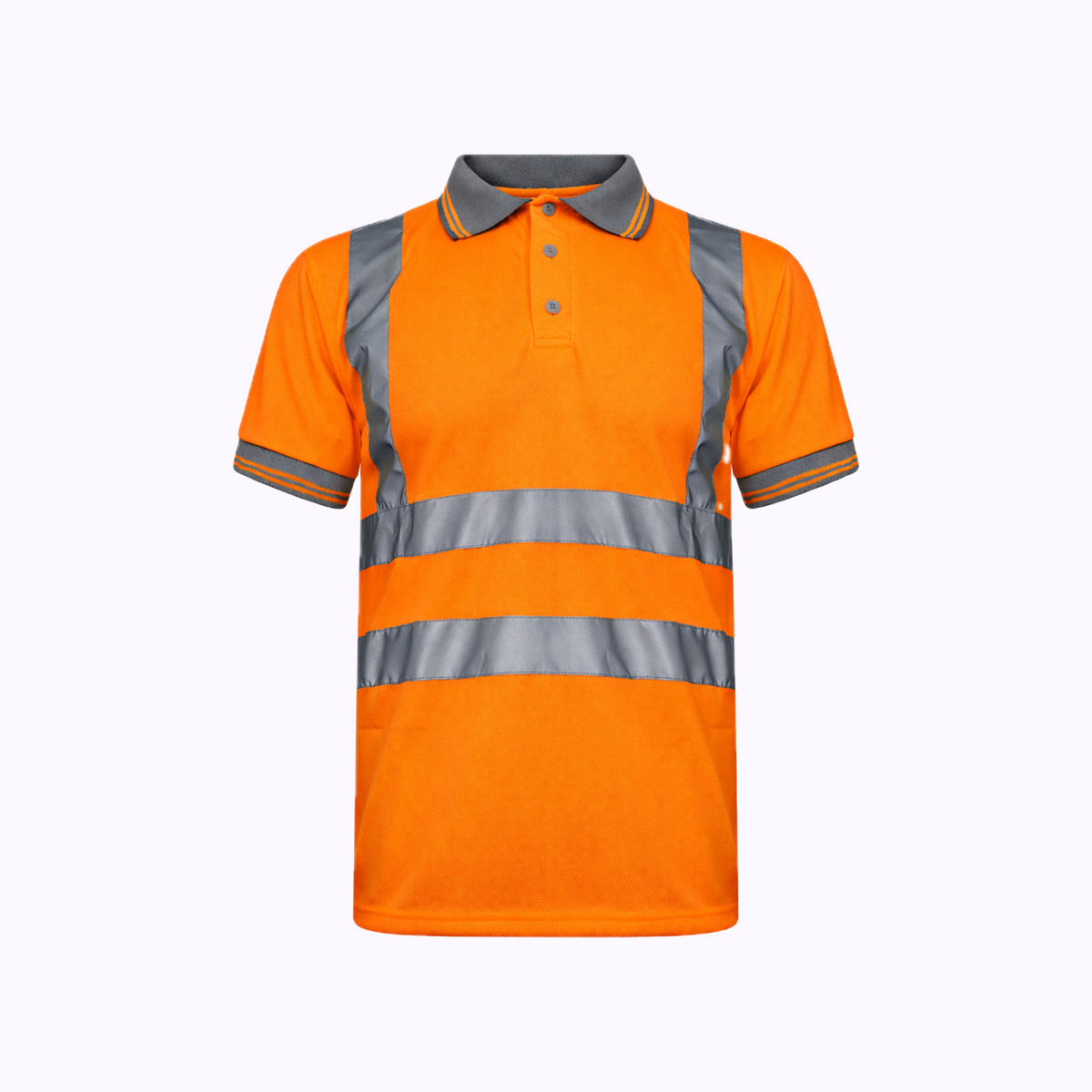Step Ahead Hi Vis Polo Shirt EN ISO 20471 – Railway, Construction & Utility Workwear