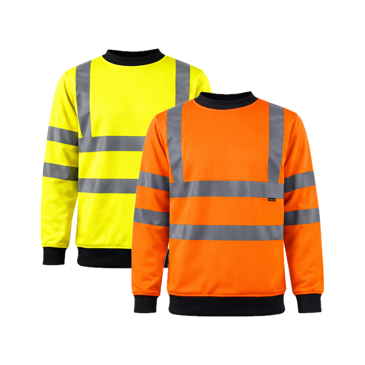 Step Ahead Hi-Viz Sweatshirt / Jumper
