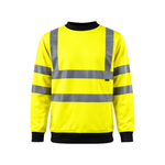 Step Ahead Hi-Viz Sweatshirt / Jumper