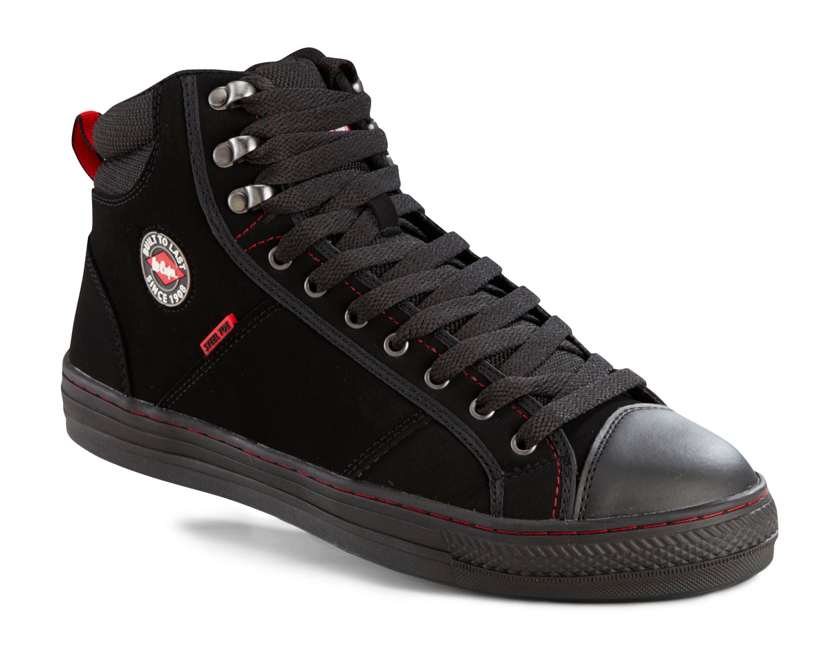Lee Cooper LC022B – SB SRA Baseball Style Safety Boot