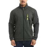 Lee Cooper LCJKT124 Bonded Fleece Full Zip Work Jacket – Thermal & Breathable