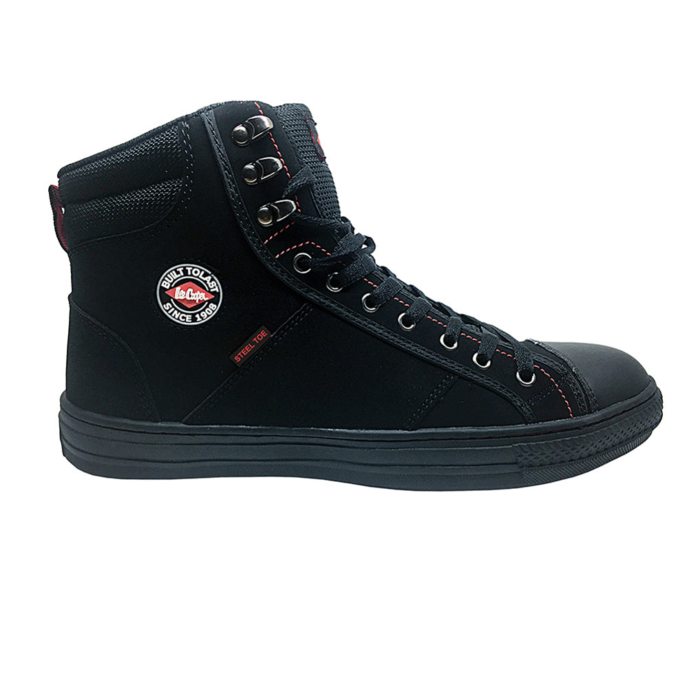 Lee Cooper LC022B – SB SRA Baseball Style Safety Boot