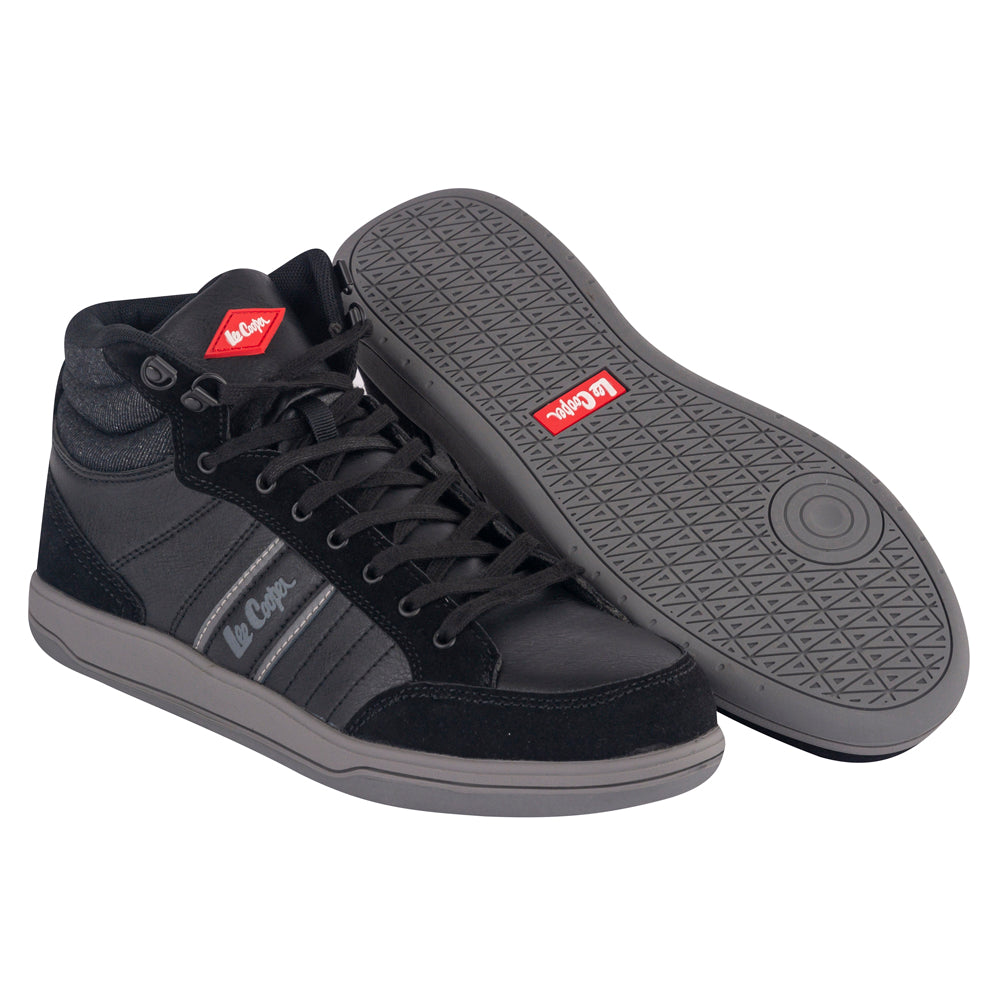 Lee Cooper LCSHOE099 – S1P SRA Mid-Cut Safety Boot