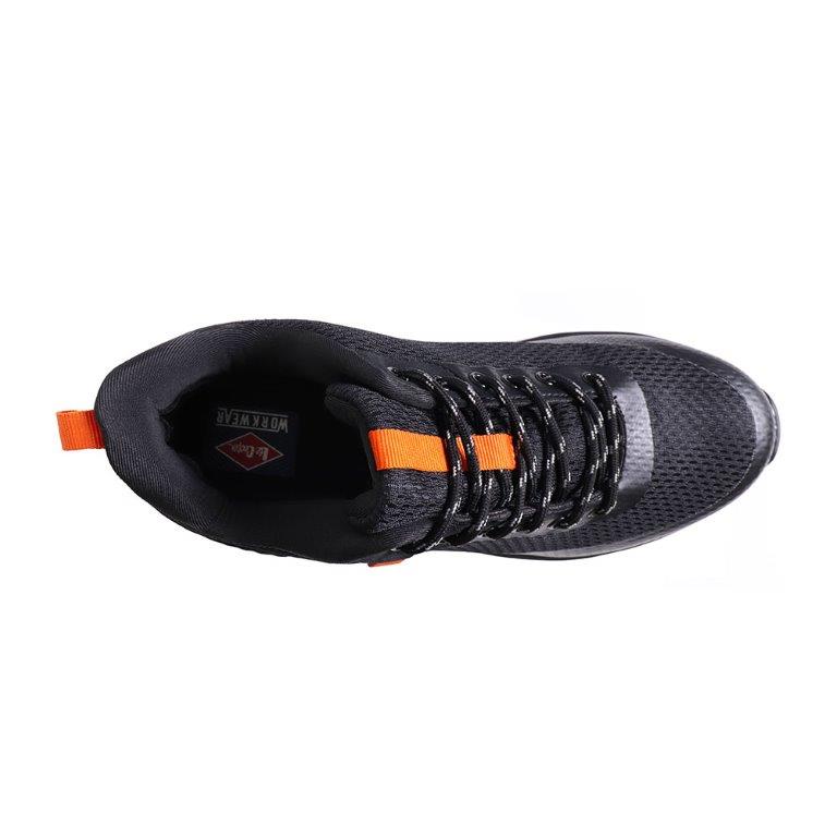 Lee Cooper LCSHOE143 – SB SRA Safety Trainer