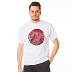 Lee Cooper Workwear LCTS300 Large Graphic Print T-Shirt