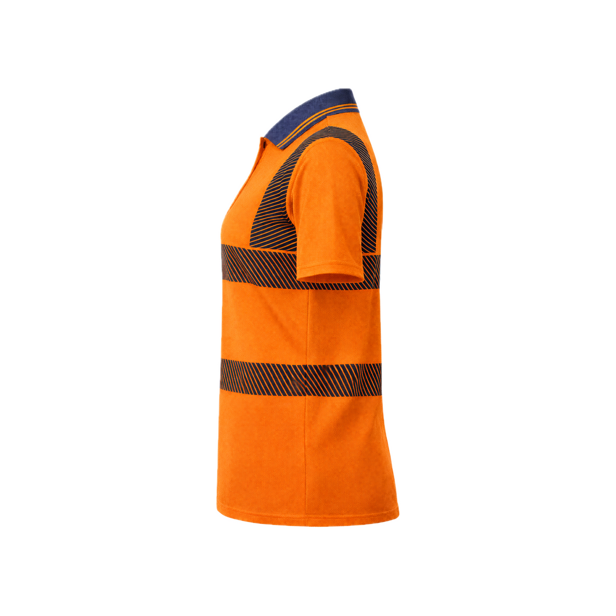 Women’s Premium High Visibility Polo Shirt – UPF 40+, EN ISO 20471