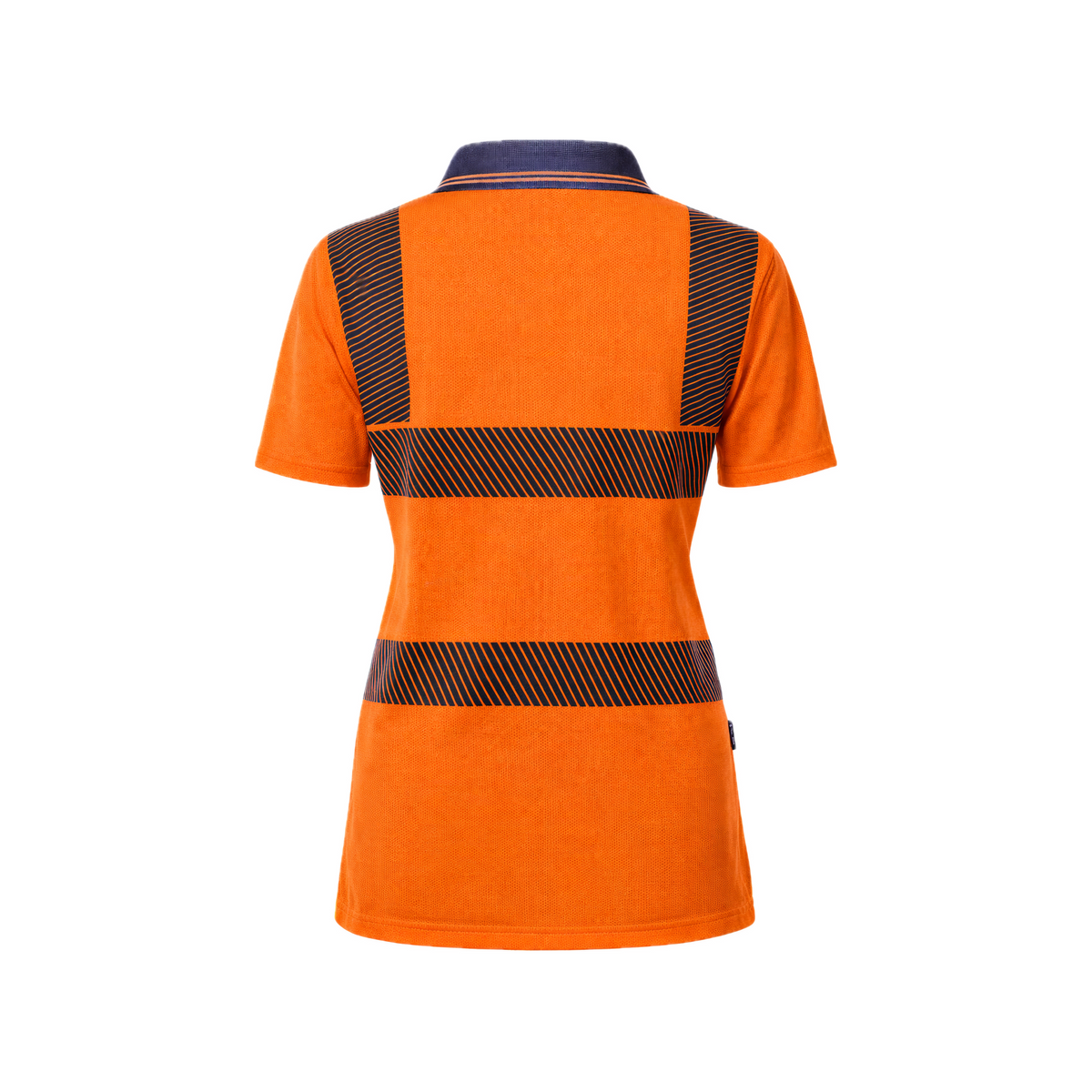Women’s Premium High Visibility Polo Shirt – UPF 40+, EN ISO 20471