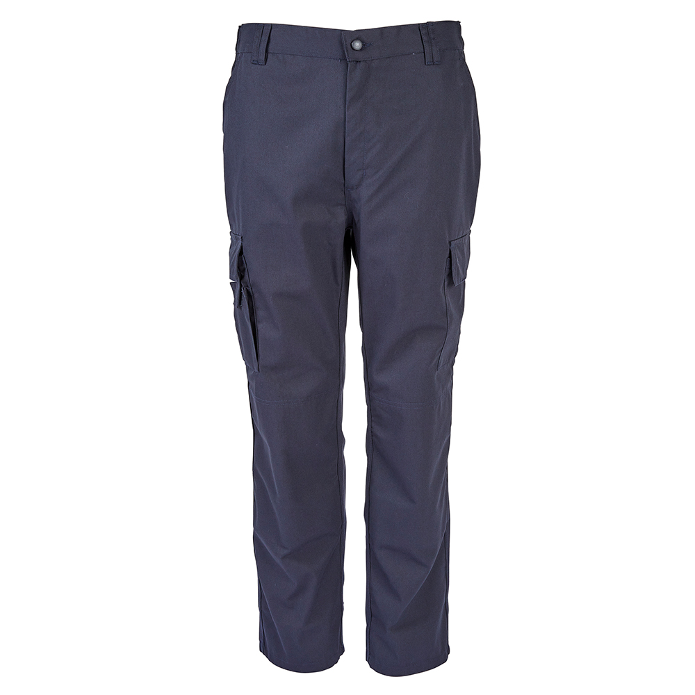 Himalayan H722 Navy Bullet No Crease Combat Trouser