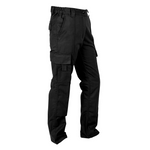 Himalayan Bullet Women’s Fit Work Trousers – Black & Navy