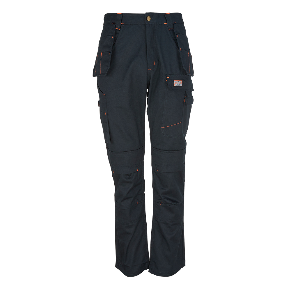 Unbreakable U220 Eagle Pro Black Work Trouser