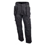 Unbreakable U237 Stretch Black Trouser