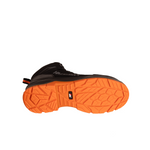 Himalayan 5503 ReflectO Waterproof CTS Black Safety Boot