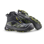 Sievi Lazer Roller High+ S3 Ankle Boot – BOA® Fit, FlexEnergy®, PORON XRD® Ankle Support