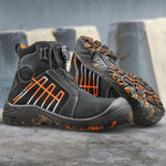 Sievi MGuard RollerH XL+ Wide Fit ESD Safety Boot – Aluminium Toe, Metashield® Protection, S3 SRC M HRO