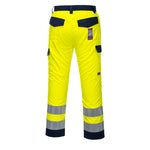 Hi-Vis Multi-Norm FR Trousers - Modaflame Contrast PPE MV46