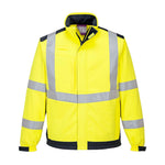 Modaflame Hi-Vis Multi-Norm FR Softshell Jacket MV72