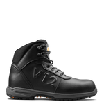 V2170 Hyrax Black Safety Hiker Boots – Lightweight, Metal-Free & ESD Safe