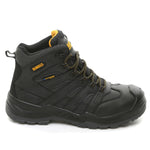 DeWalt Murray Waterproof Hiker Work Boot – Steel Toe & Midsole, PU/Rubber Outsole, Wide Fit