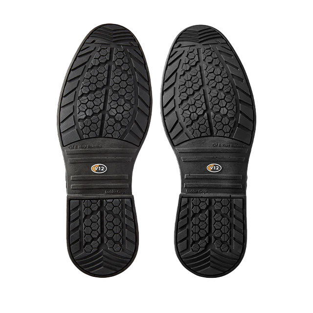 The Negotiator S3 Safety Brogue Shoe – Vegan-Friendly, ESD Safe & Slip Resistant