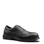 The Negotiator S3 Safety Brogue Shoe – Vegan-Friendly, ESD Safe & Slip Resistant