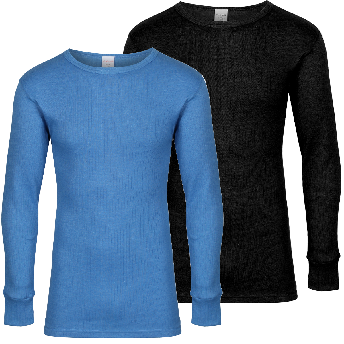 Acrylic Thermal Long Sleeved Vest - Base Layer for Cold Environments