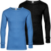 Acrylic Thermal Long Sleeved Vest - Base Layer for Cold Environments