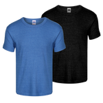 Acrylic Thermal Short Sleeved Vest - Base Layer for Cold Environments