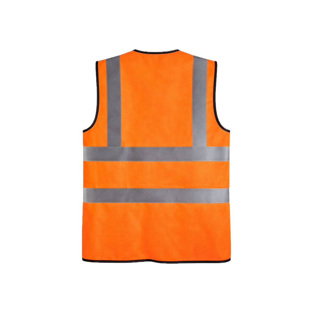 Step Ahead Hi-Vis Safety Vest – EN ISO 20471 Certified Fluorescent Workwear