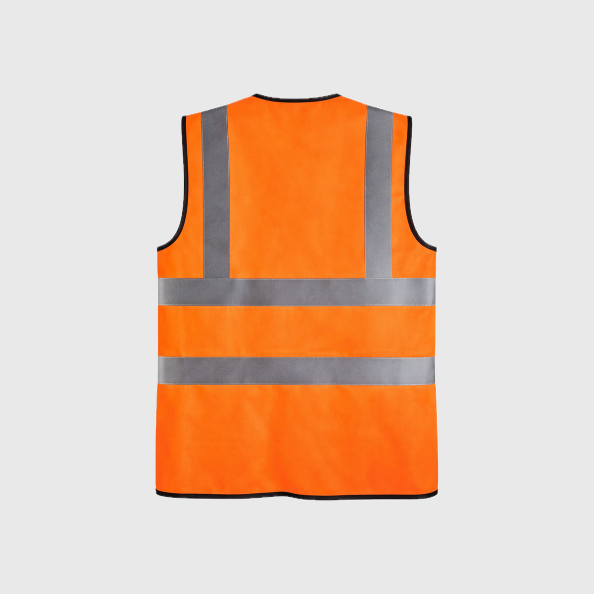Step Ahead High Visibility Waistcoat Vest EN ISO 20471 – Railway, Construction & Utility Safety Workwear