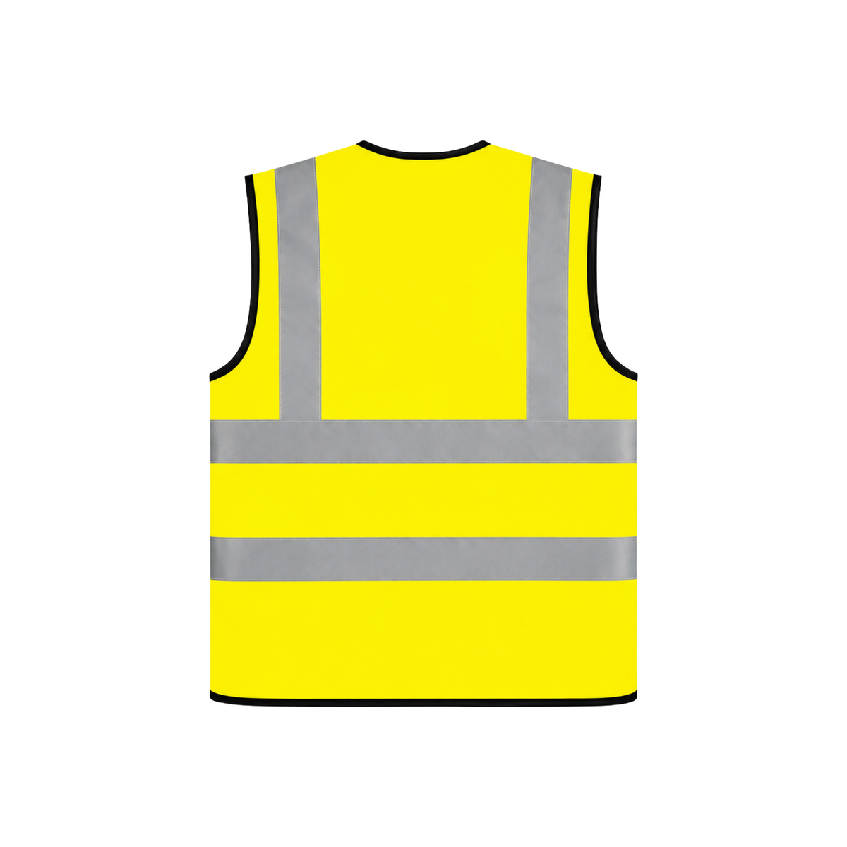 Step Ahead Hi-Vis Safety Vest – EN ISO 20471 Certified Fluorescent Workwear