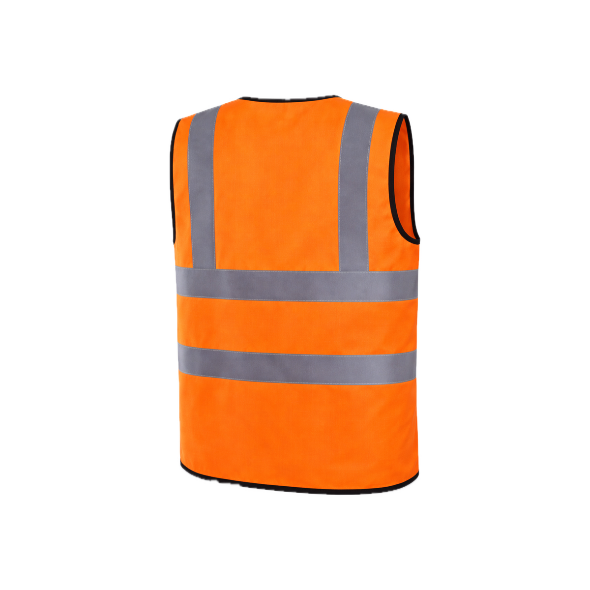 Step Ahead Hi-Vis Safety Vest – EN ISO 20471 Certified Fluorescent Workwear