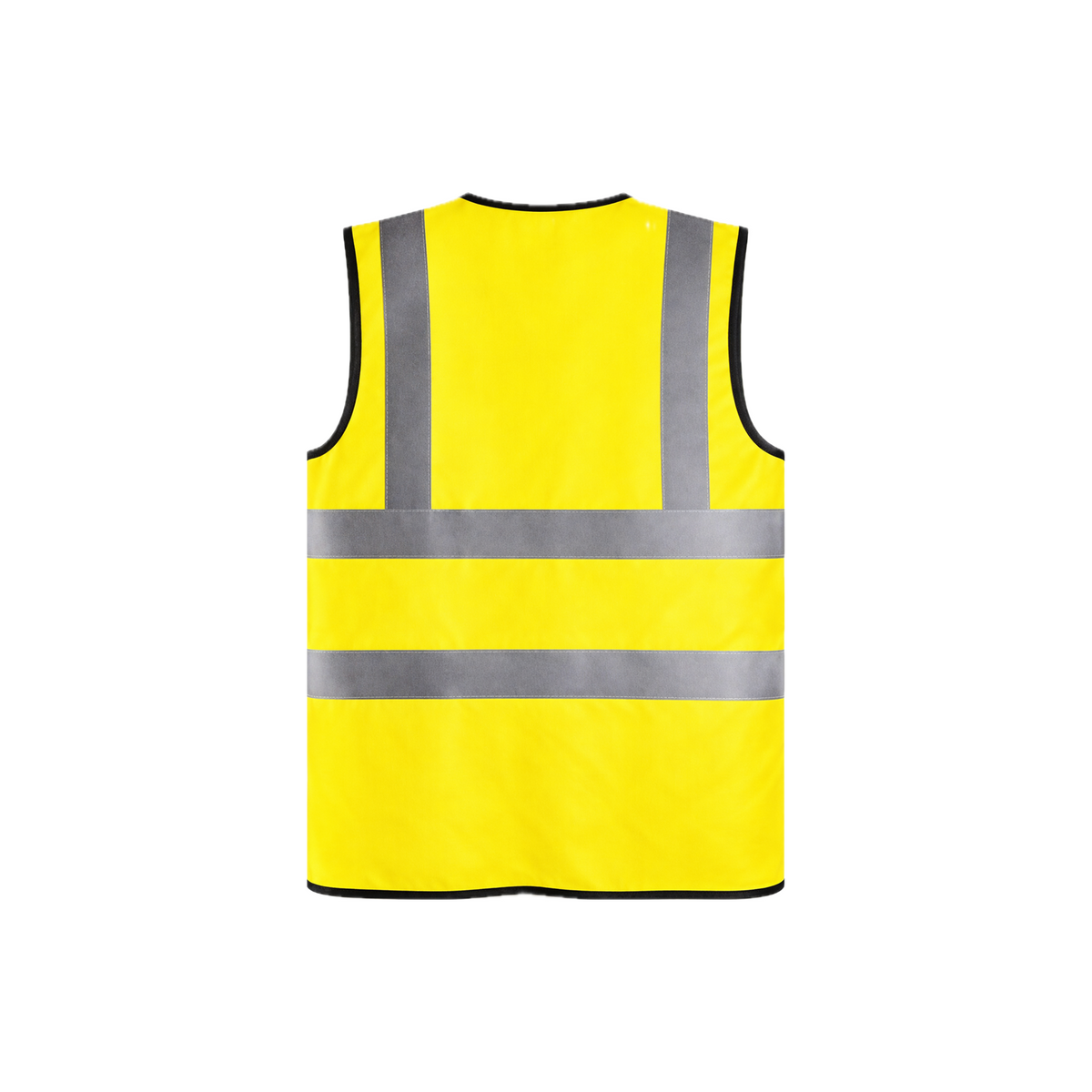 Step Ahead Hi-Vis Safety Vest – EN ISO 20471 Certified Fluorescent Workwear