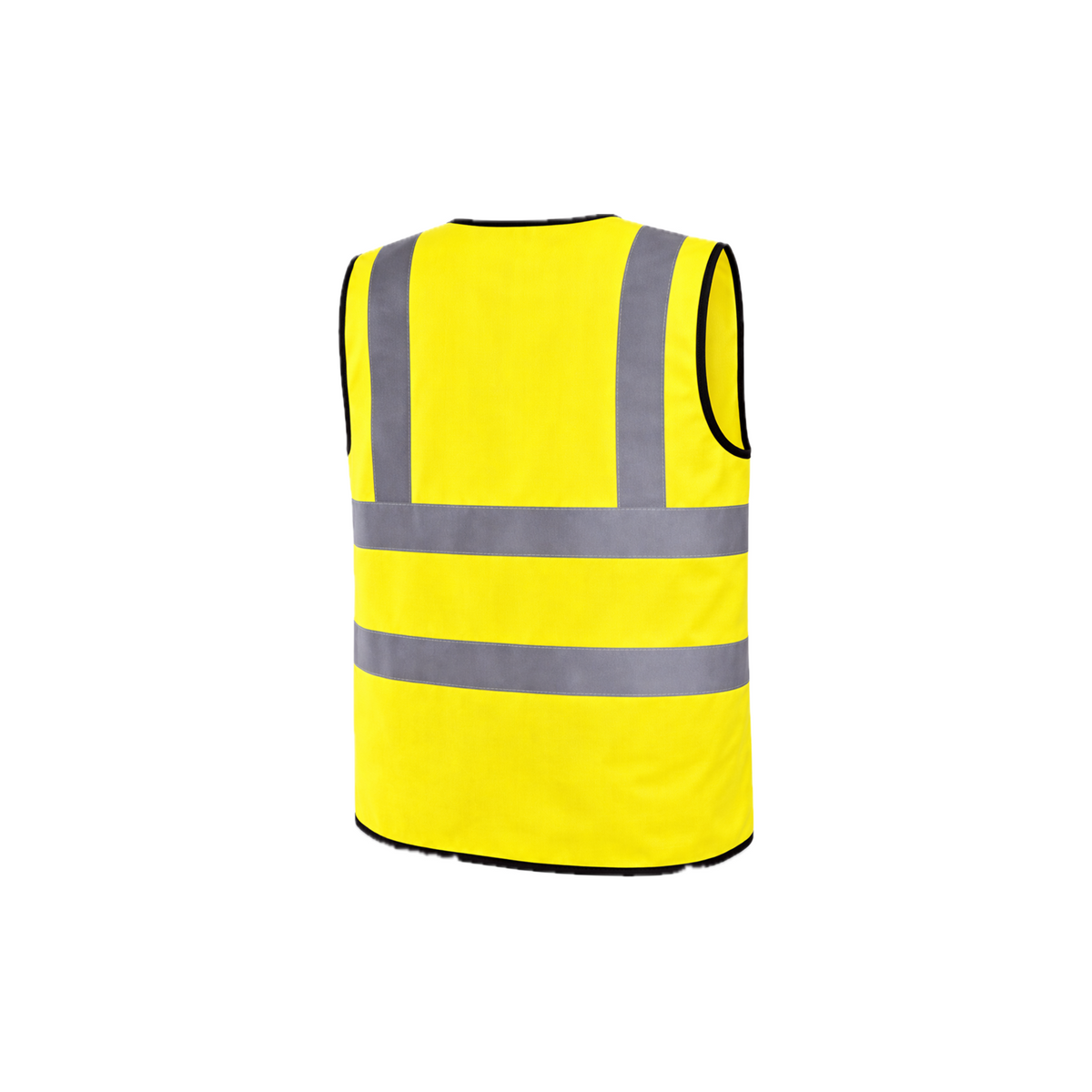 Step Ahead Hi-Vis Safety Vest – EN ISO 20471 Certified Fluorescent Workwear