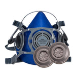 Auck Half Mask Kit P418 with ABEK1P3 Filters