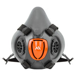 TPR Half Mask P421 Dual Bayonet Respirator