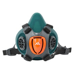 Silicone Half Mask P431 Dual Bayonet Respirator
