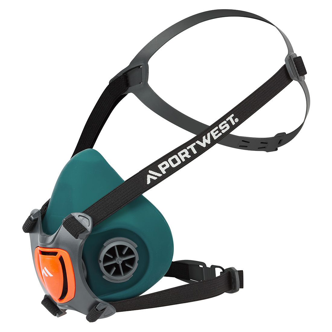 Silicone Half Mask P431 Dual Bayonet Respirator
