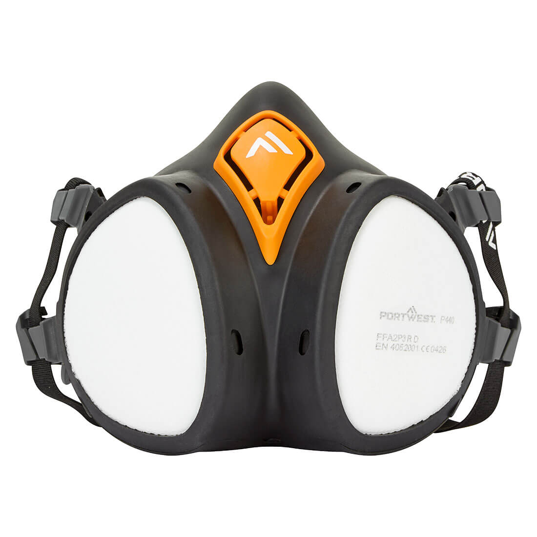 A2P3 Ready to Use Half Mask P440 Respirator