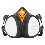 ABEK1P3 Ready to Use Half Mask P441 Respirator