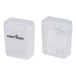 Ear Plugs Storage Box - PA09 Belt Clip Case Pack 50