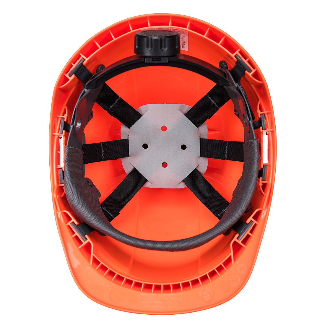Vented Safety Helmet with Badge Holder - PB55 Endurance