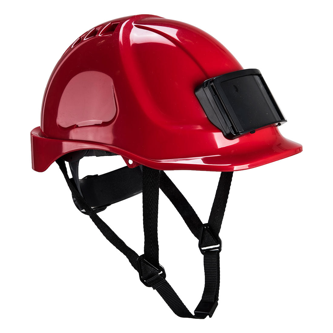 Vented Safety Helmet with Badge Holder - PB55 Endurance