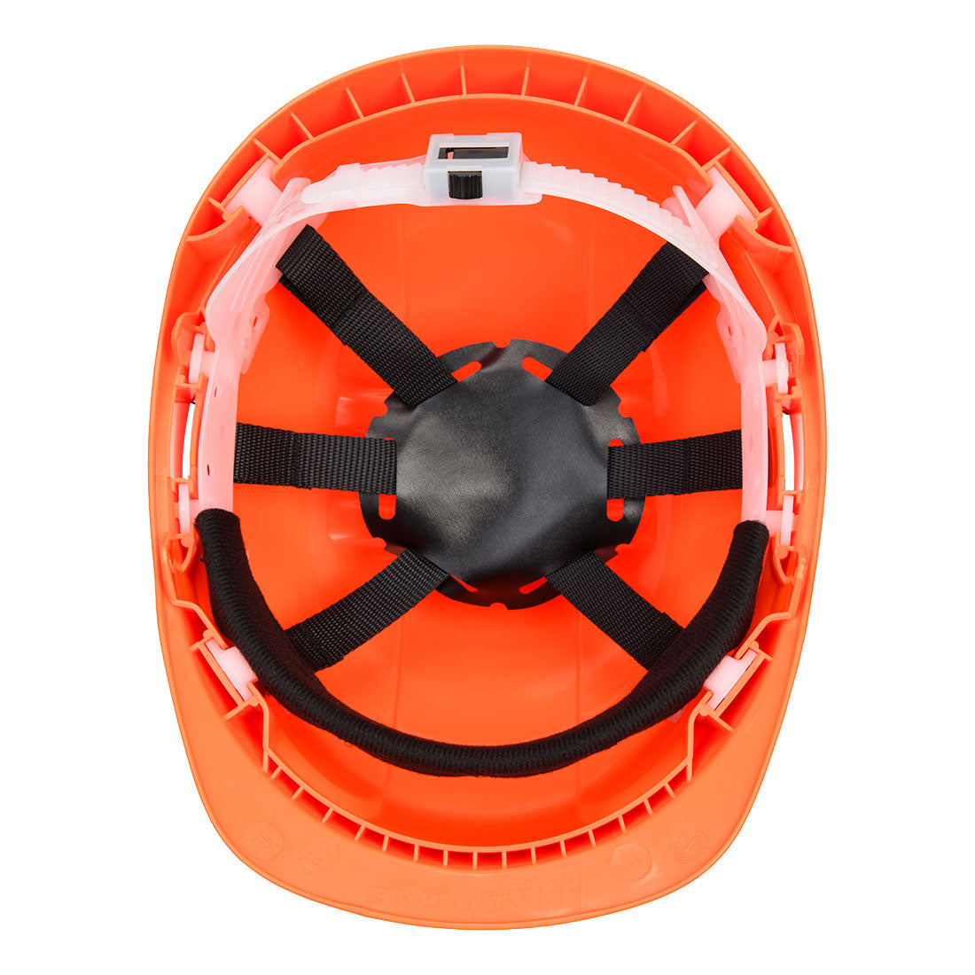 Vented Safety Helmet - PH55 Endurance Slip Ratchet