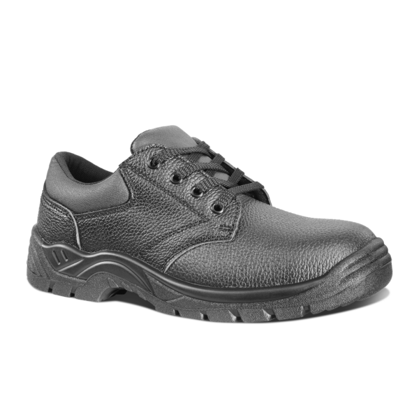 PM102 Omaha Safety Shoes – Steel Toe, Anti-Penetration Midsole, Slip Resistant, S3 FO SR, Lightweight, Durable